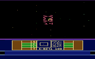 Phaser Patrol screenshot 3 for Atari 2600